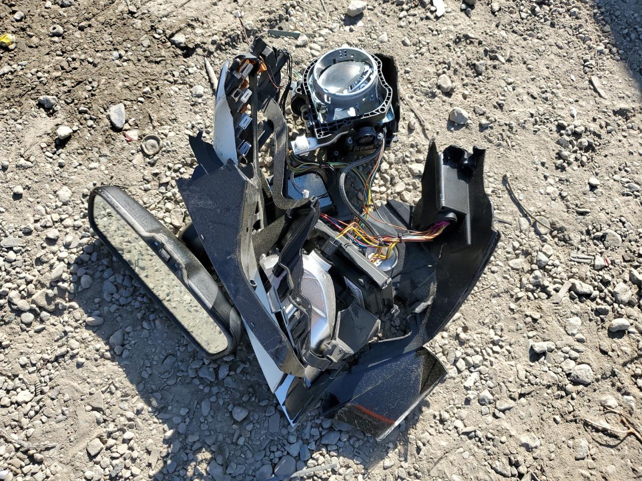 2012 Audi S4 Prestige VIN: WAUKGAFL6CA058279 Lot: 82359205