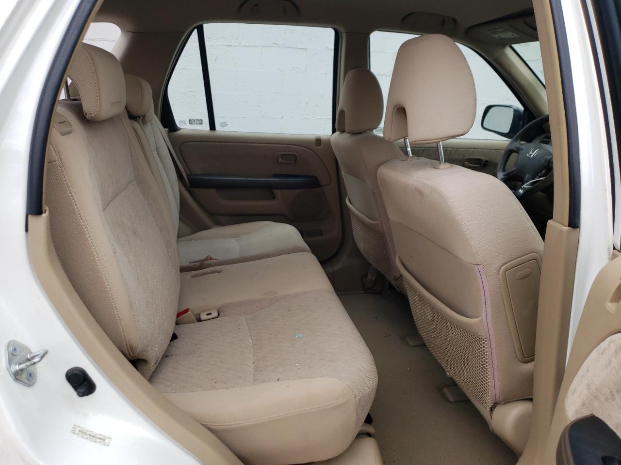 2006 Honda Cr-V Lx VIN: SHSRD78566U440053 Lot: 89576085