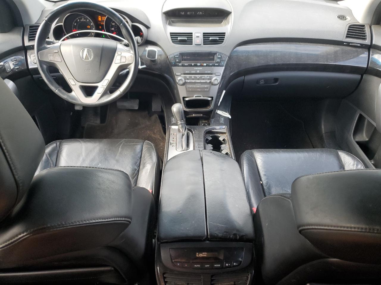 2008 Acura Mdx VIN: 2HNYD28238H504293 Lot: 85525675