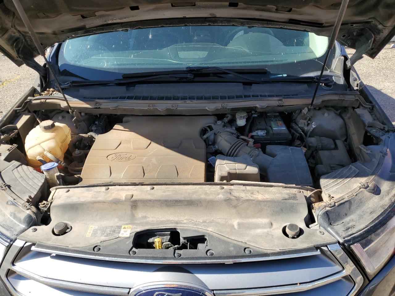 2016 Ford Edge Sel VIN: 2FMPK3J8XGBB94619 Lot: 90470695