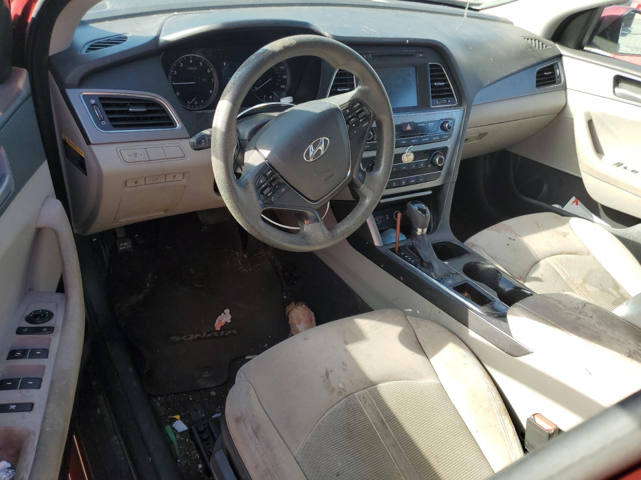 2016 Hyundai Sonata Se VIN: 5NPE24AF4GH359794 Lot: 81987655