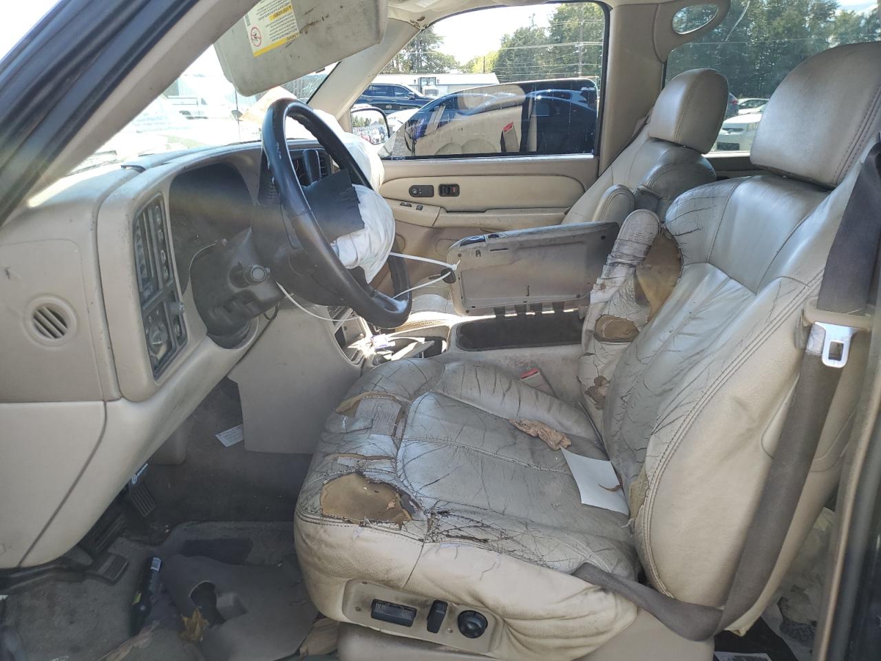 2001 Chevrolet Suburban K1500 VIN: 3GNFK16TX1G250524 Lot: 82254945