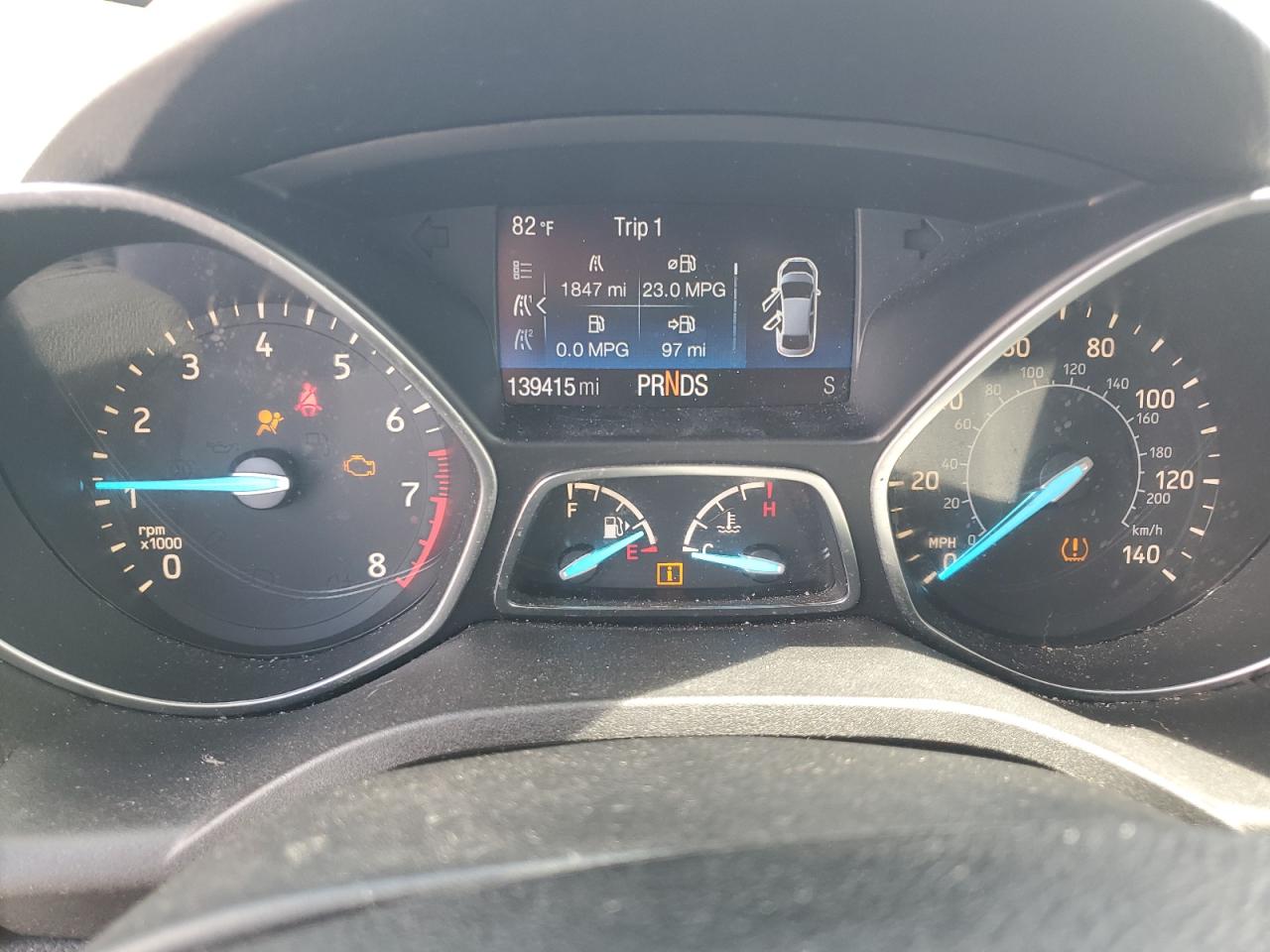 2018 Ford Escape Se VIN: 1FMCU0GD7JUA02084 Lot: 85182475