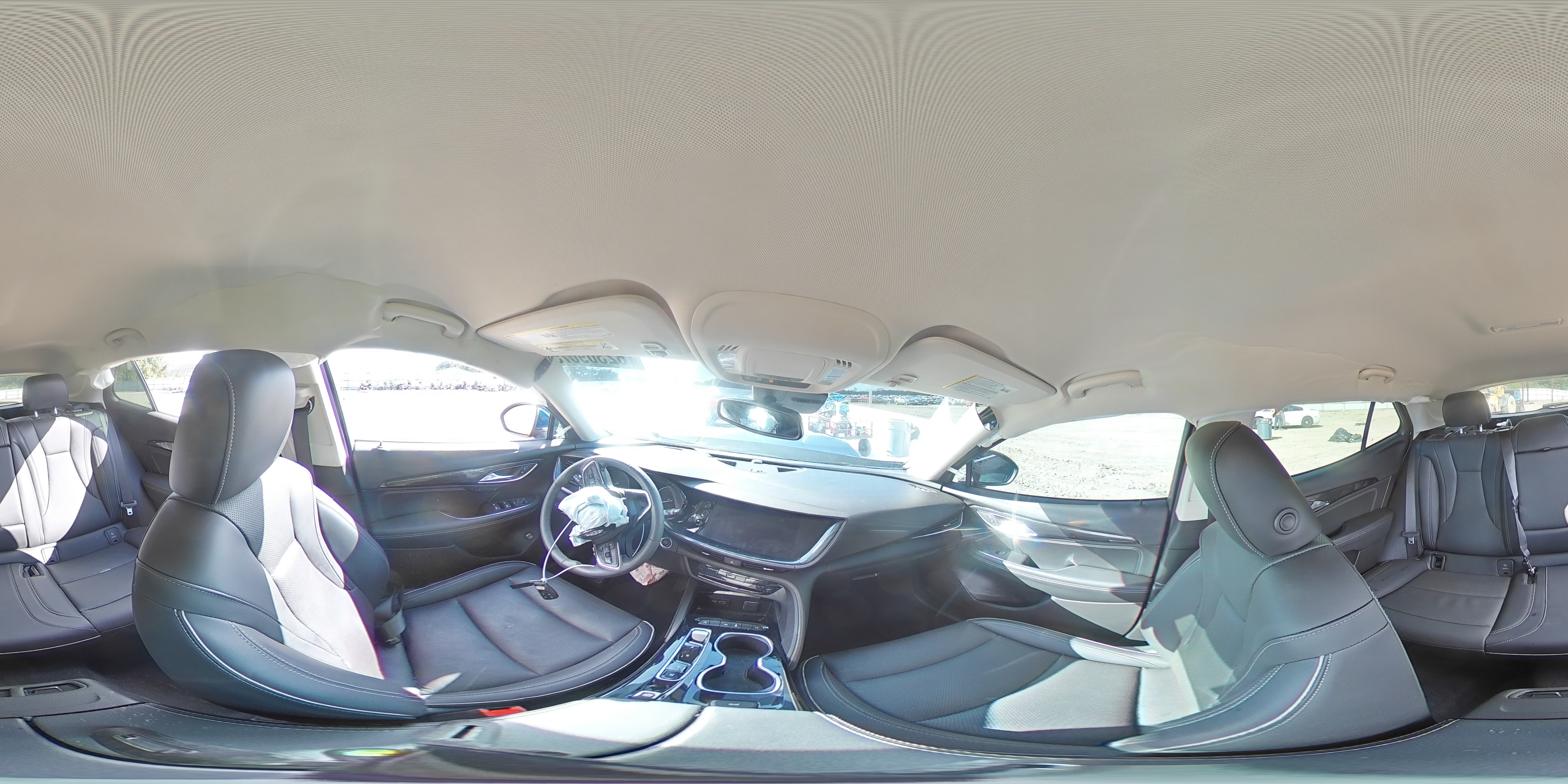 2023 Buick Envision Essence VIN: LRBFZNR41PD024845 Lot: 82309675