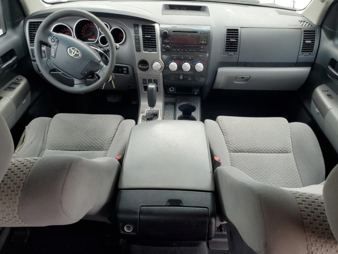 2012 Toyota Tundra Double Cab Sr5 VIN: 5TFRM5F16CX044914 Lot: 85485165