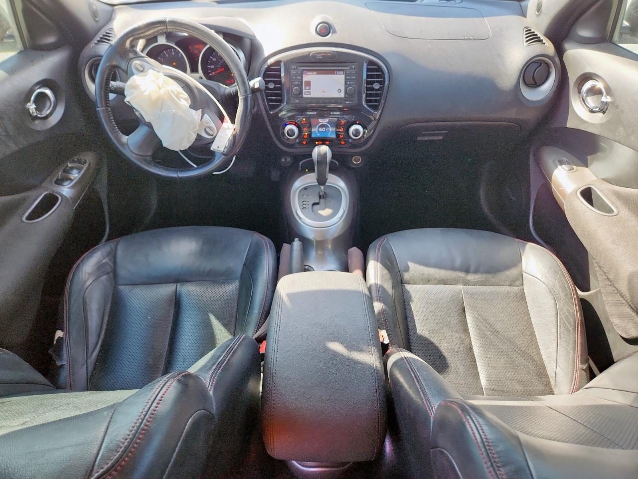 2014 Nissan Juke S VIN: JN8AF5MV7ET358941 Lot: 82268685