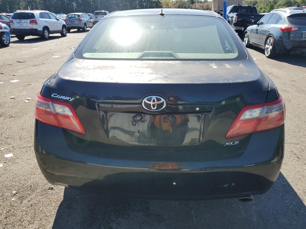 2009 Toyota Camry Base VIN: 4T4BE46K99R113494 Lot: 85079805