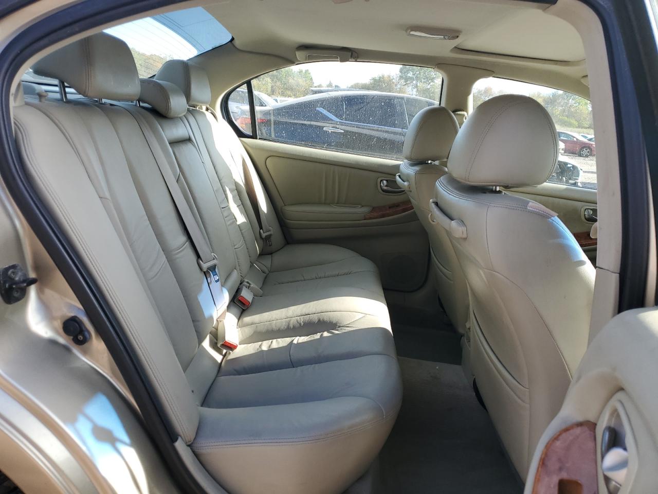 2004 Infiniti I35 VIN: JNKDA31A34T211722 Lot: 86745105