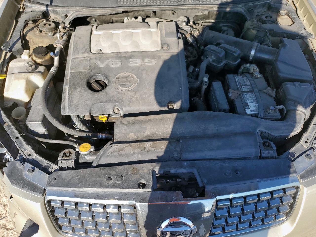 2004 Nissan Maxima Se VIN: 1N4BA41E34C812927 Lot: 84872495