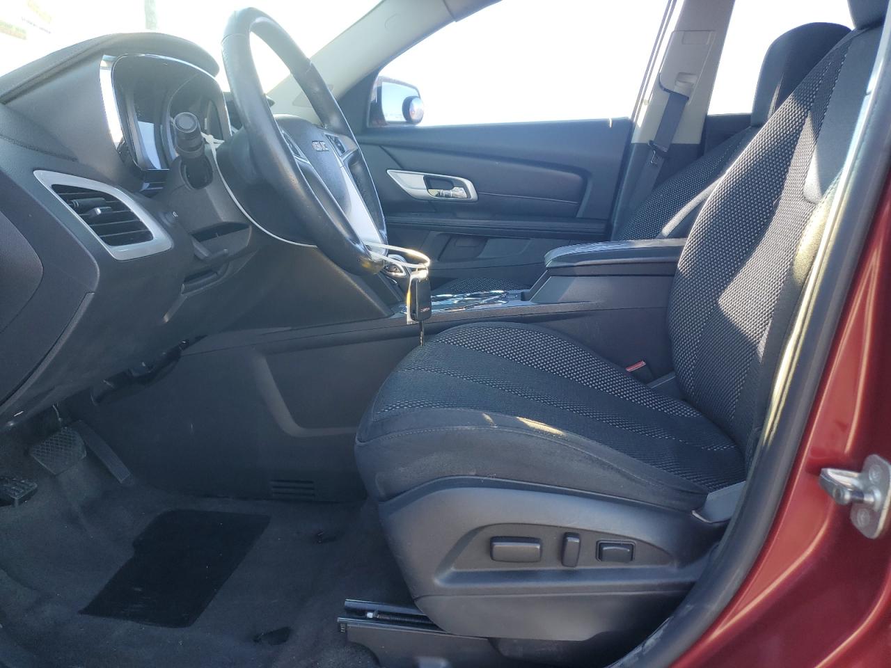 2010 GMC Terrain Sle VIN: 2CTALDEW3A6268795 Lot: 89513125