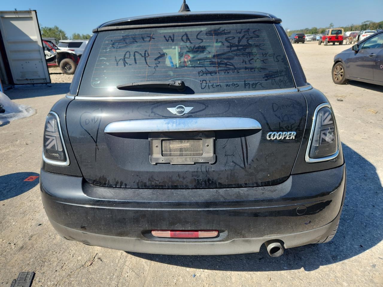 2013 Mini Cooper VIN: WMWSU3C53DT689538 Lot: 82541255