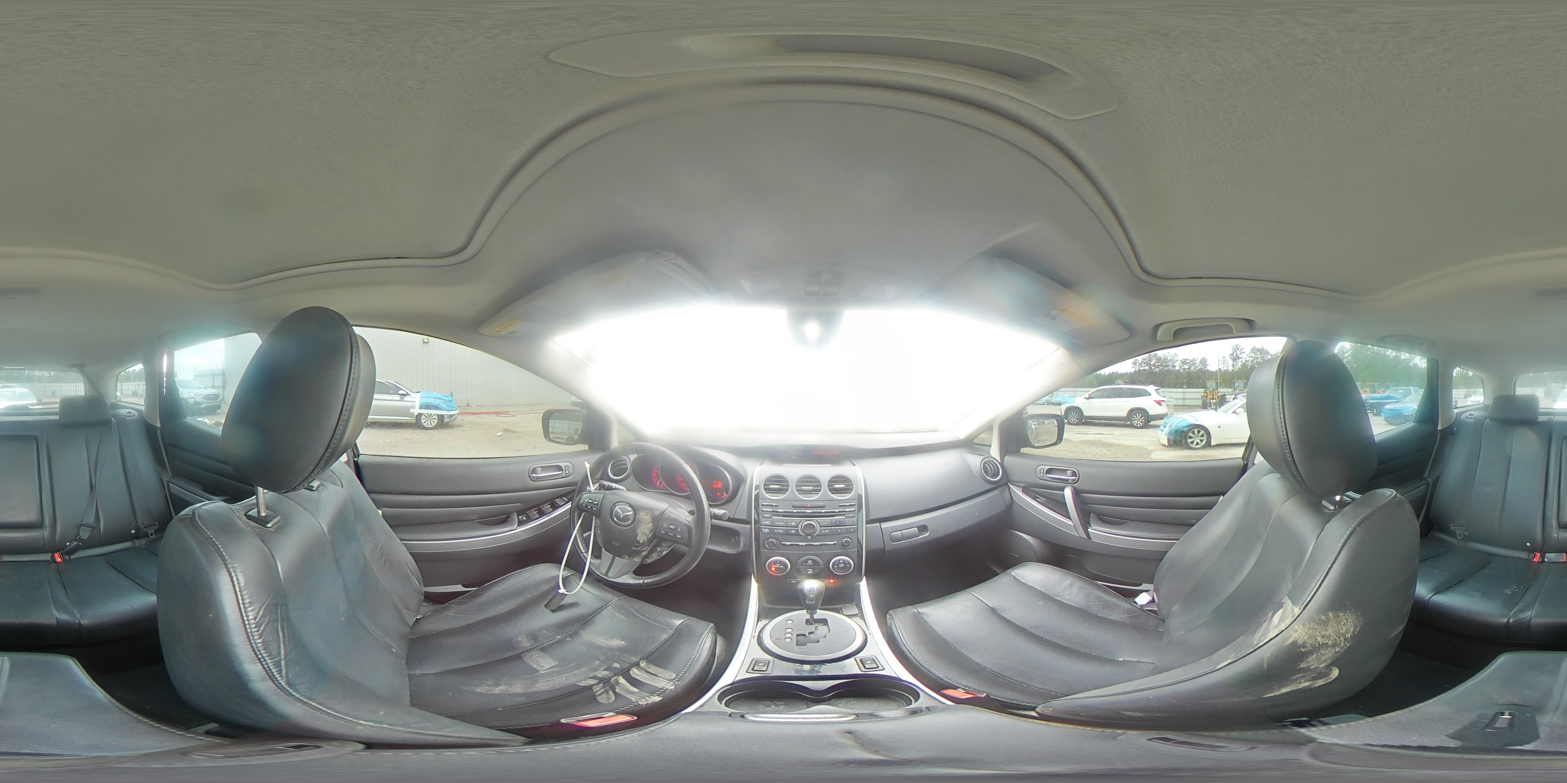 2012 Mazda Cx-7 VIN: JM3ER2D32C0414372 Lot: 85115255