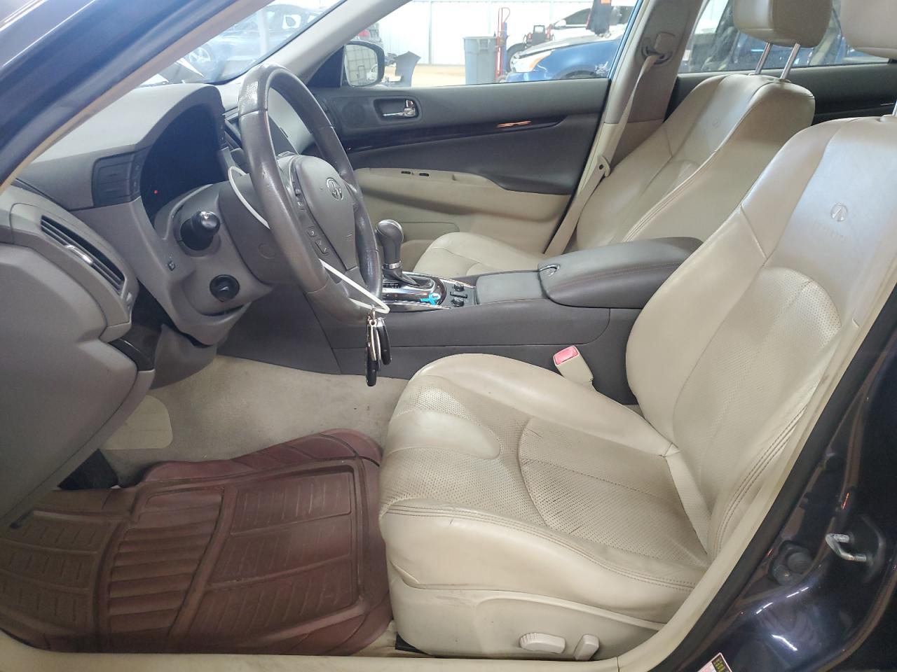 2011 Infiniti G37 VIN: JN1CV6AR9BM353897 Lot: 89675915