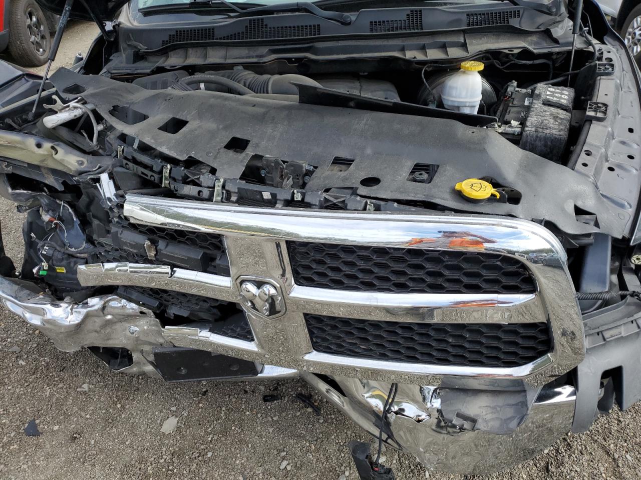 2019 Ram 1500 Classic Slt VIN: 1C6RR7TT1KS695745 Lot: 83765845