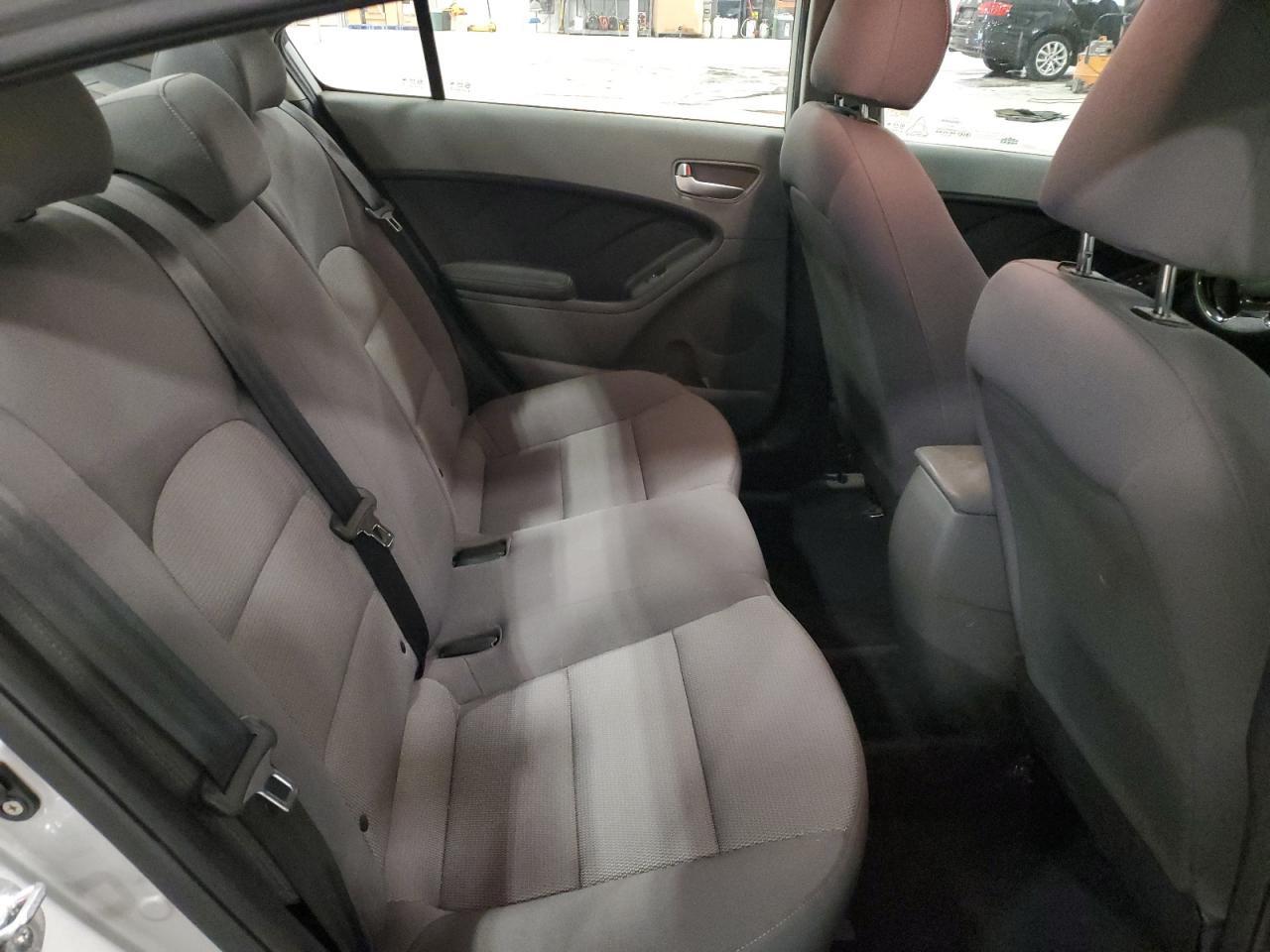 2017 Kia Forte Lx VIN: 3KPFK4A70HE045403 Lot: 82451145