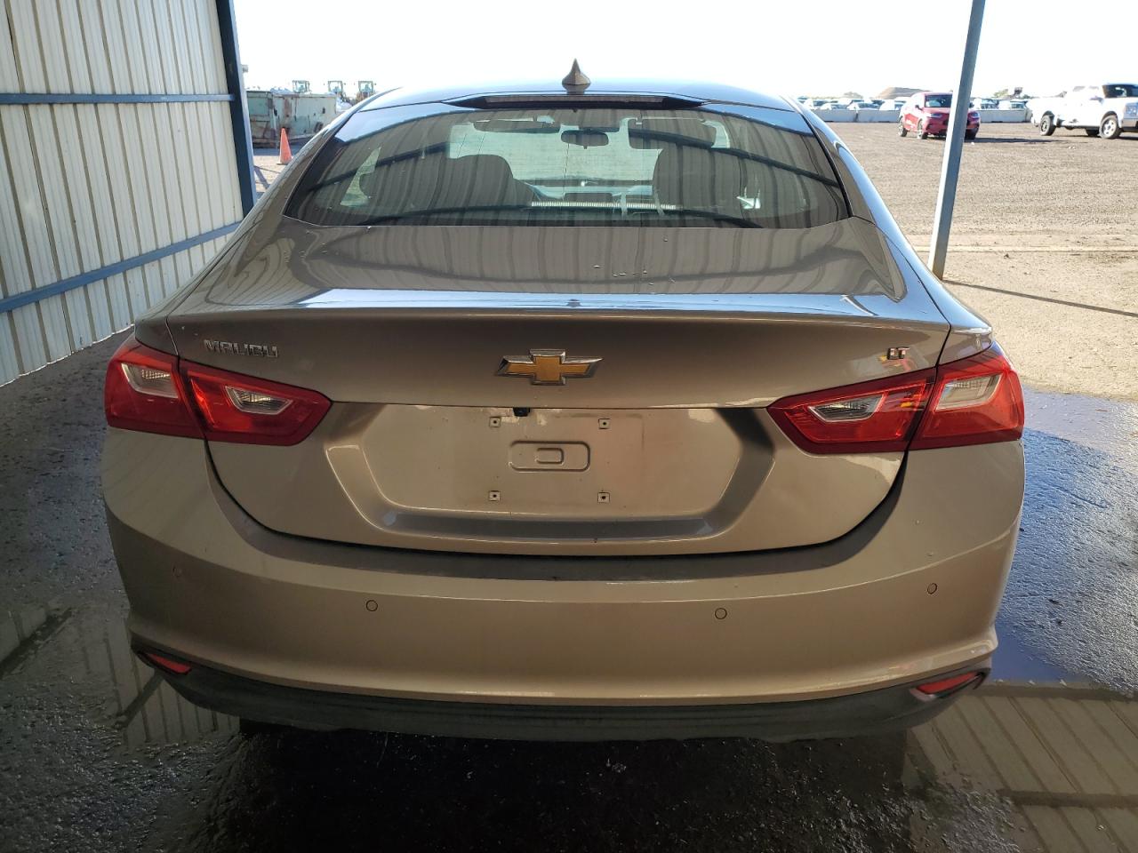 2025 Chevrolet Malibu Lt VIN: 1G1ZD5STXSF134121 Lot: 86091795