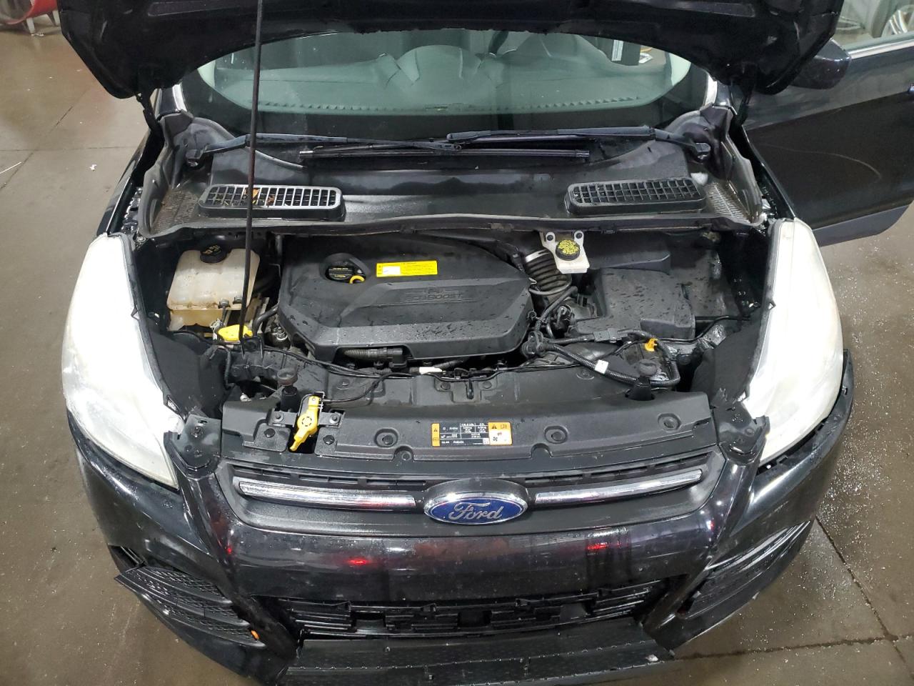 2015 Ford Escape Se VIN: 1FMCU9GX9FUC63030 Lot: 86786975