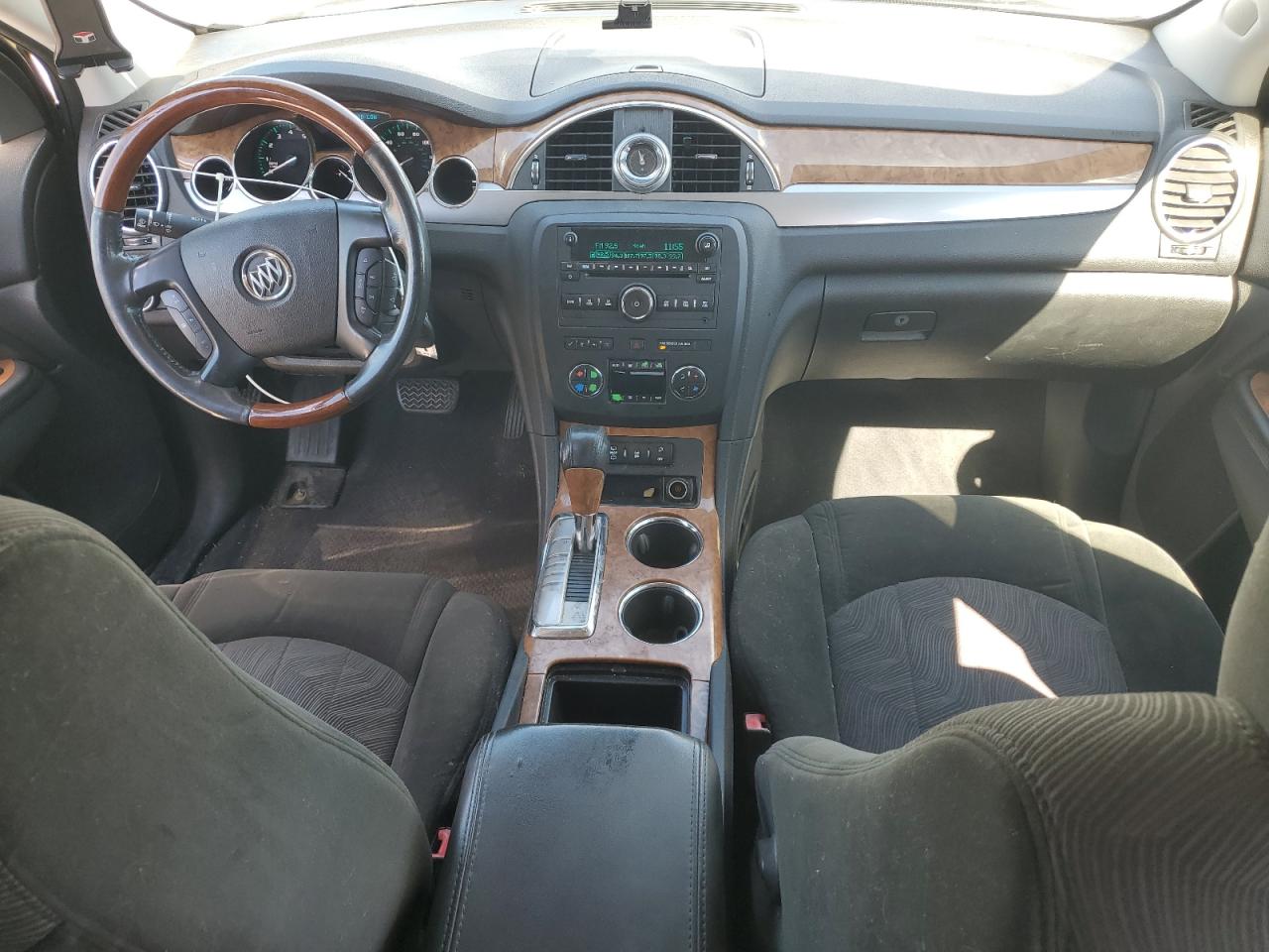 2012 Buick Enclave VIN: 5GAKRAEDXCJ291929 Lot: 84269785