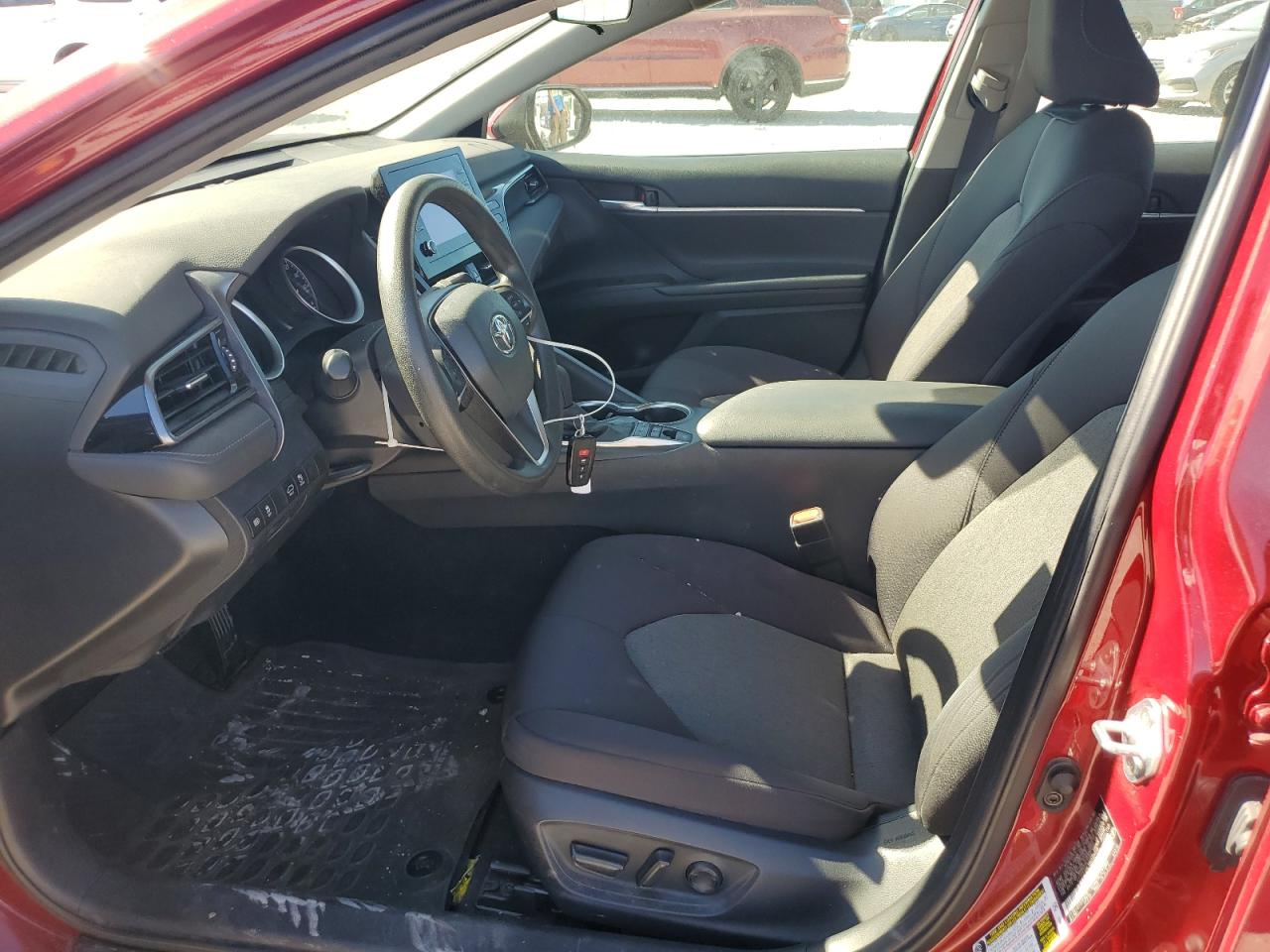 2021 Toyota Camry Le VIN: 4T1C31AK1MU559738 Lot: 85496625