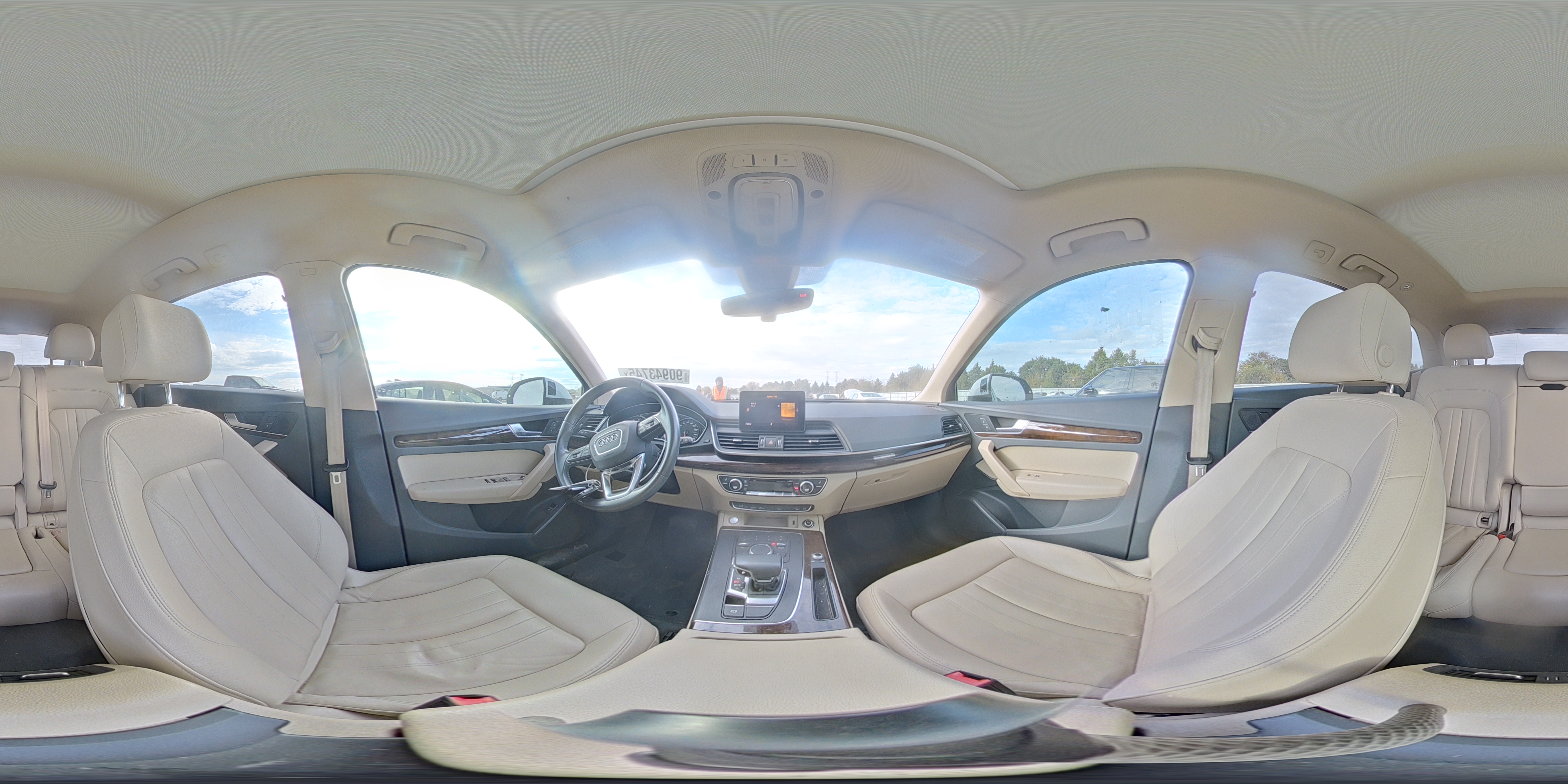 2020 Audi Q5 Premium VIN: WA1ANAFY0L2020180 Lot: 90943745