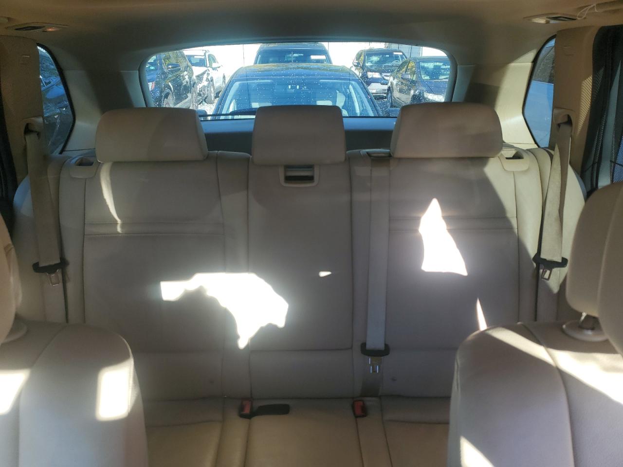 2011 BMW X5 xDrive35I VIN: 5UXZV4C50BL742986 Lot: 87438765