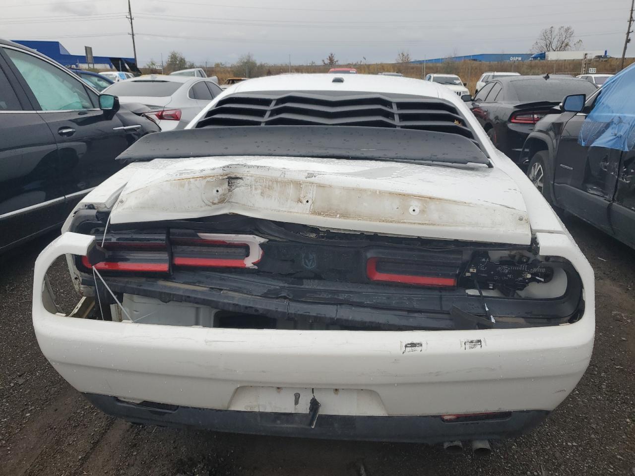 2015 Dodge Challenger Sxt VIN: 2C3CDZAGXFH713496 Lot: 82785925