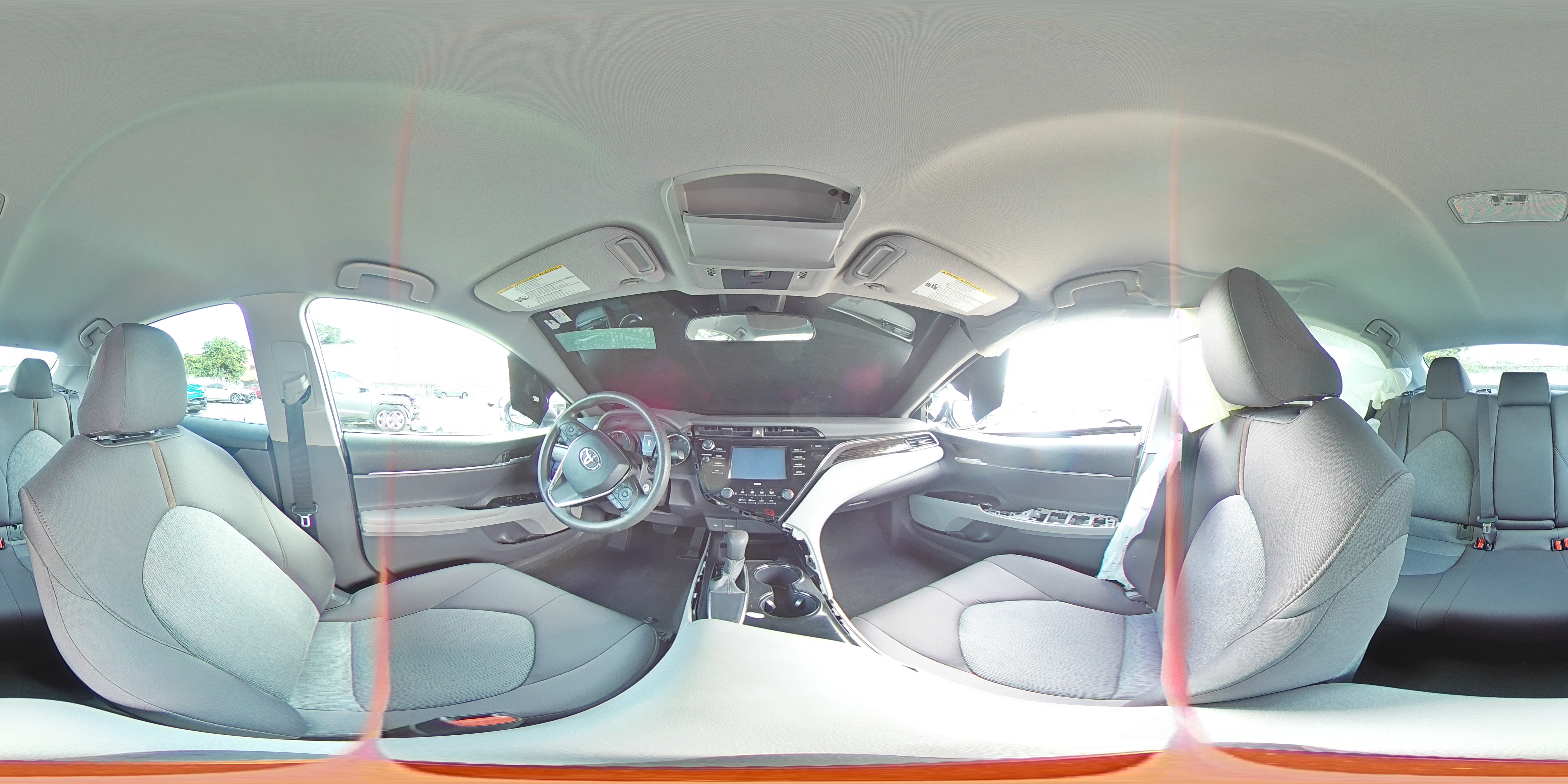 2020 Toyota Camry Le VIN: 4T1C11AKXLU998943 Lot: 85924055