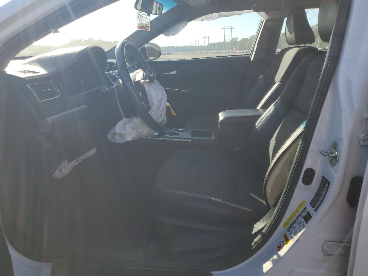 2017 Toyota Camry Le VIN: 4T1BF1FK2HU314223 Lot: 86501595