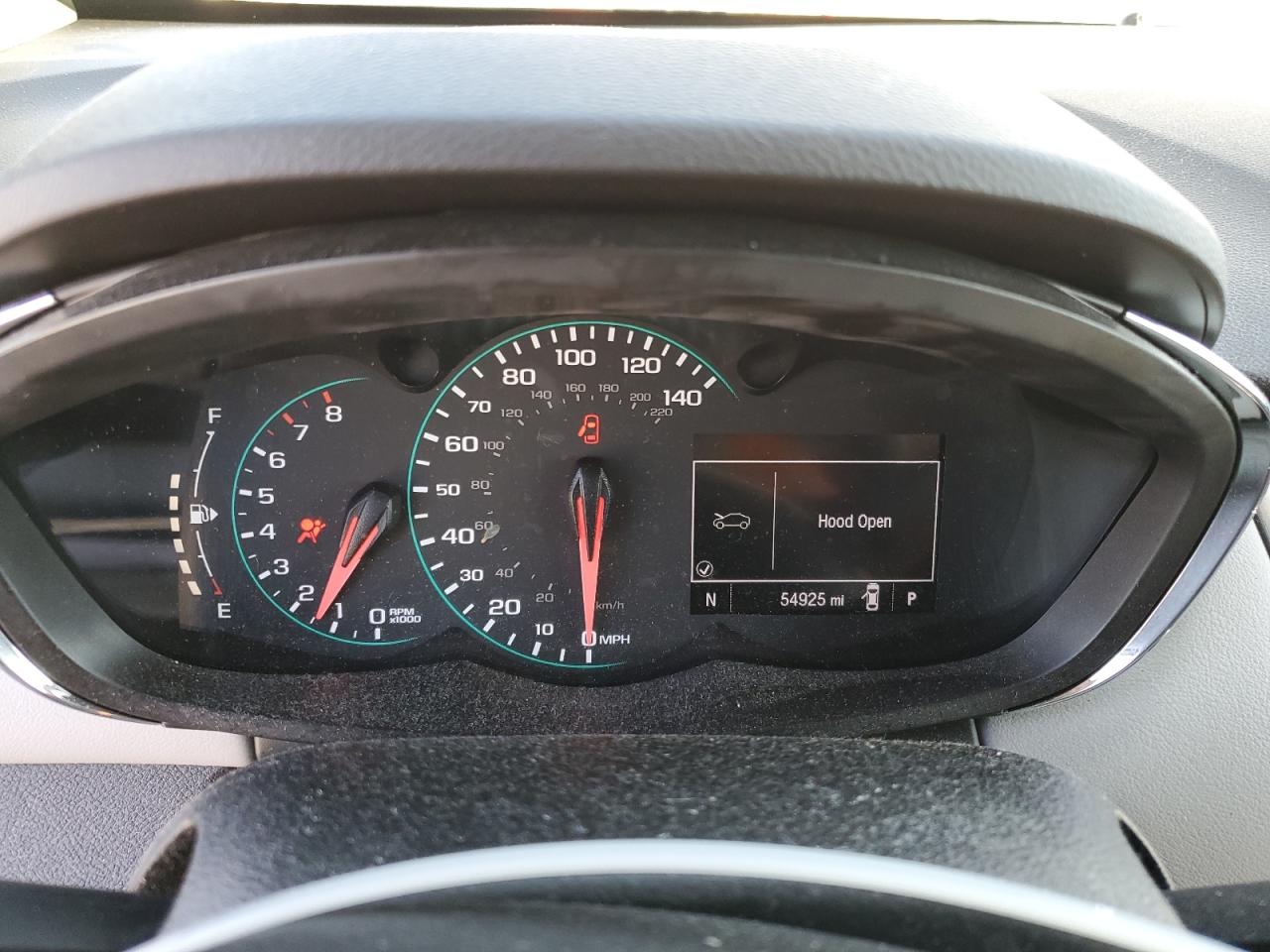 2019 Chevrolet Trax Ls VIN: 3GNCJNSB8KL110927 Lot: 86495925