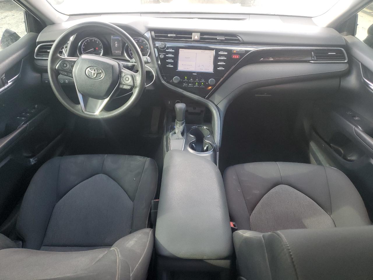 2020 Toyota Camry Le VIN: 4T1C11AK7LU904534 Lot: 85156505