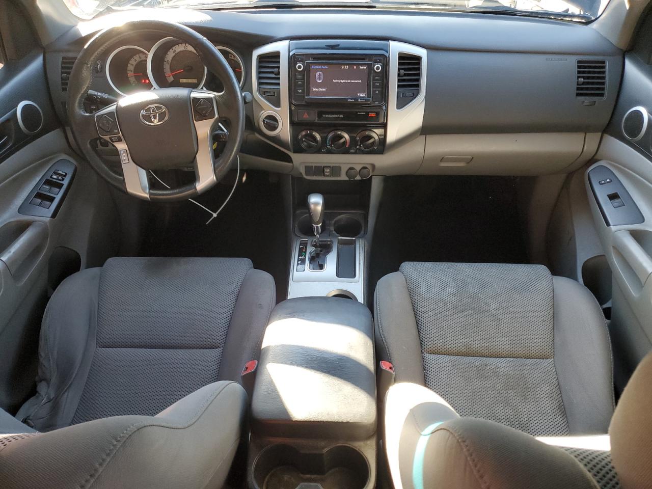 2015 Toyota Tacoma Double Cab VIN: 3TMLU4EN2FM190712 Lot: 85693645