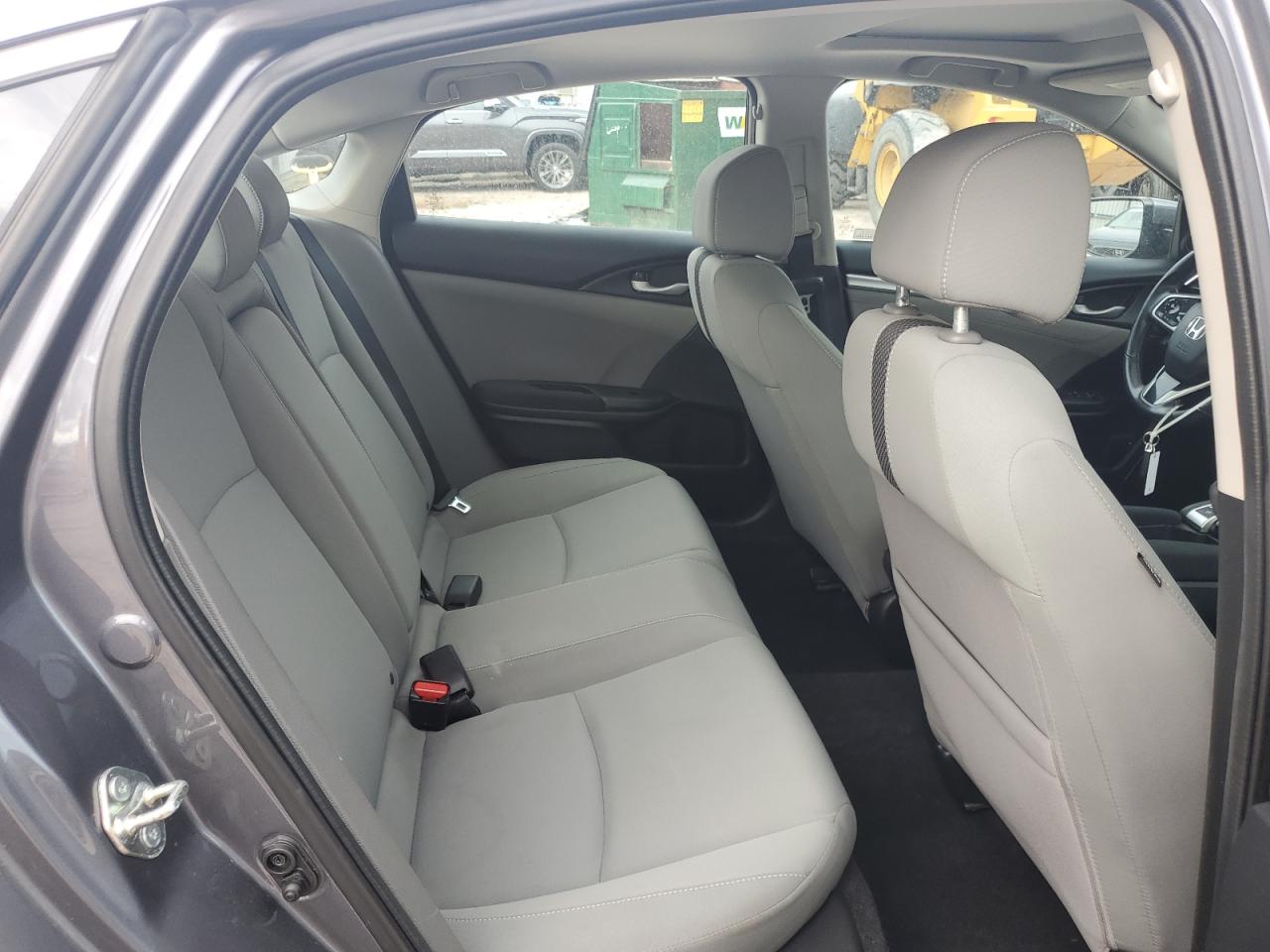 2020 Honda Civic Ex VIN: 2HGFC1F3XLH681150 Lot: 85311045