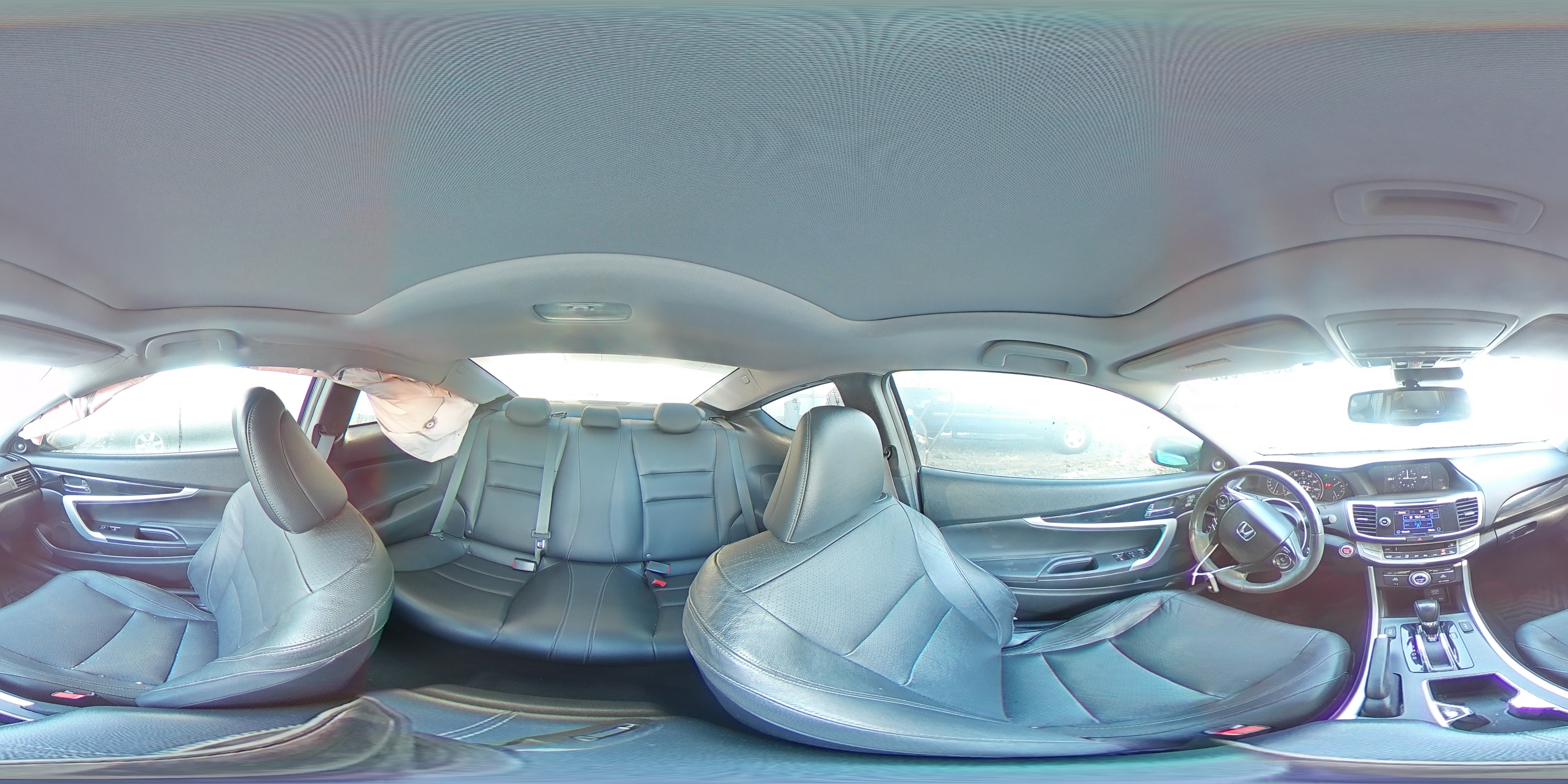 2015 Honda Accord Exl VIN: 1HGCT2B8XFA008369 Lot: 85671805