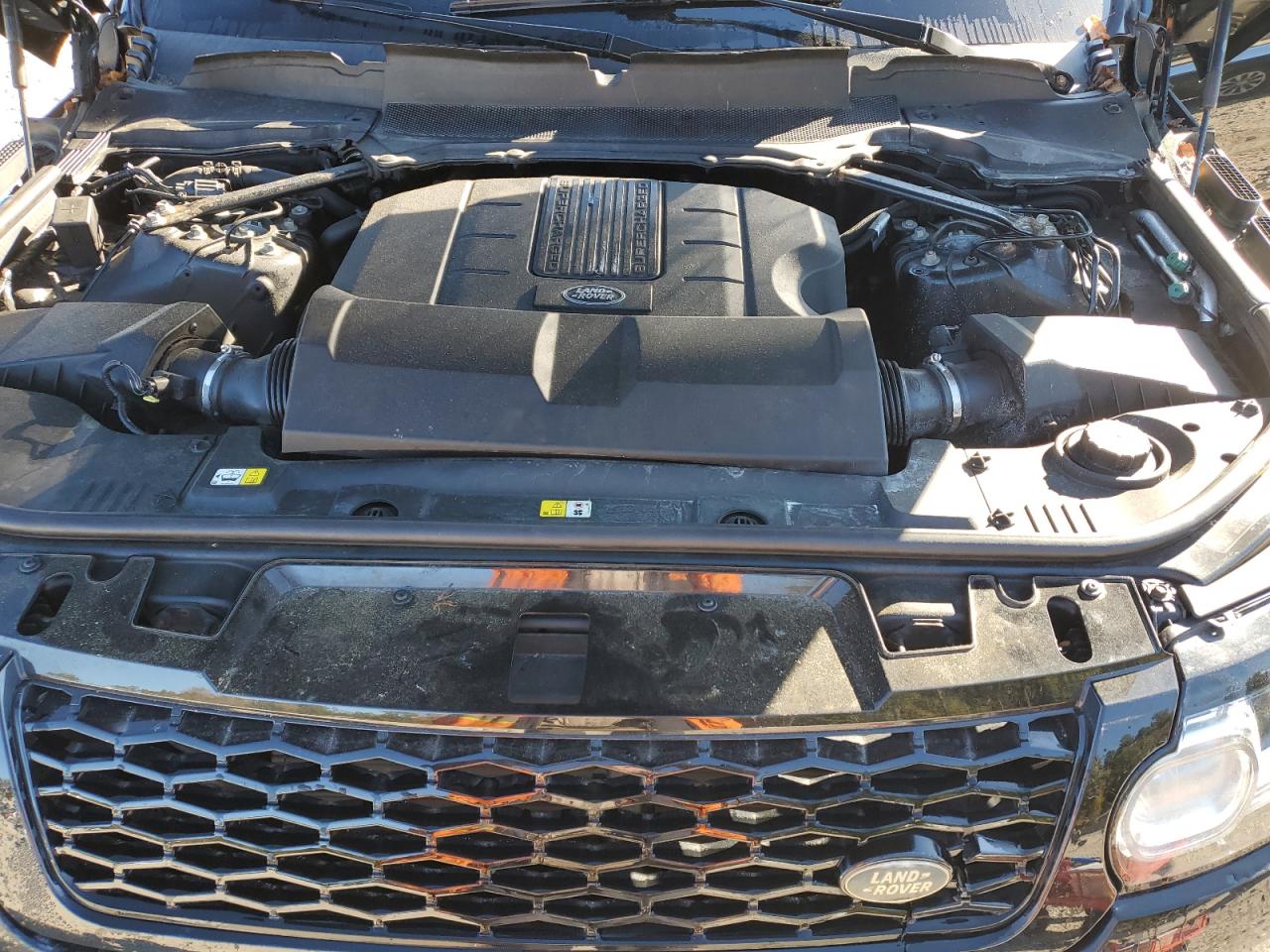 2017 Land Rover Range Rover Sport Hse VIN: SALWR2FV4HA681793 Lot: 82376205