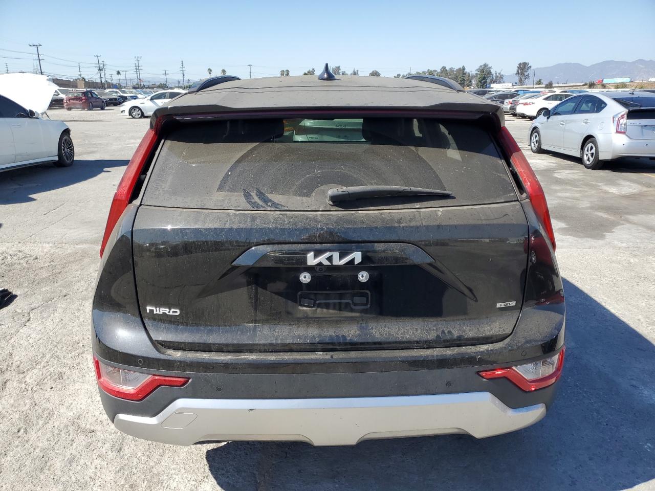 2023 Kia Niro Ex VIN: KNDCR3LE4P5046987 Lot: 85185695