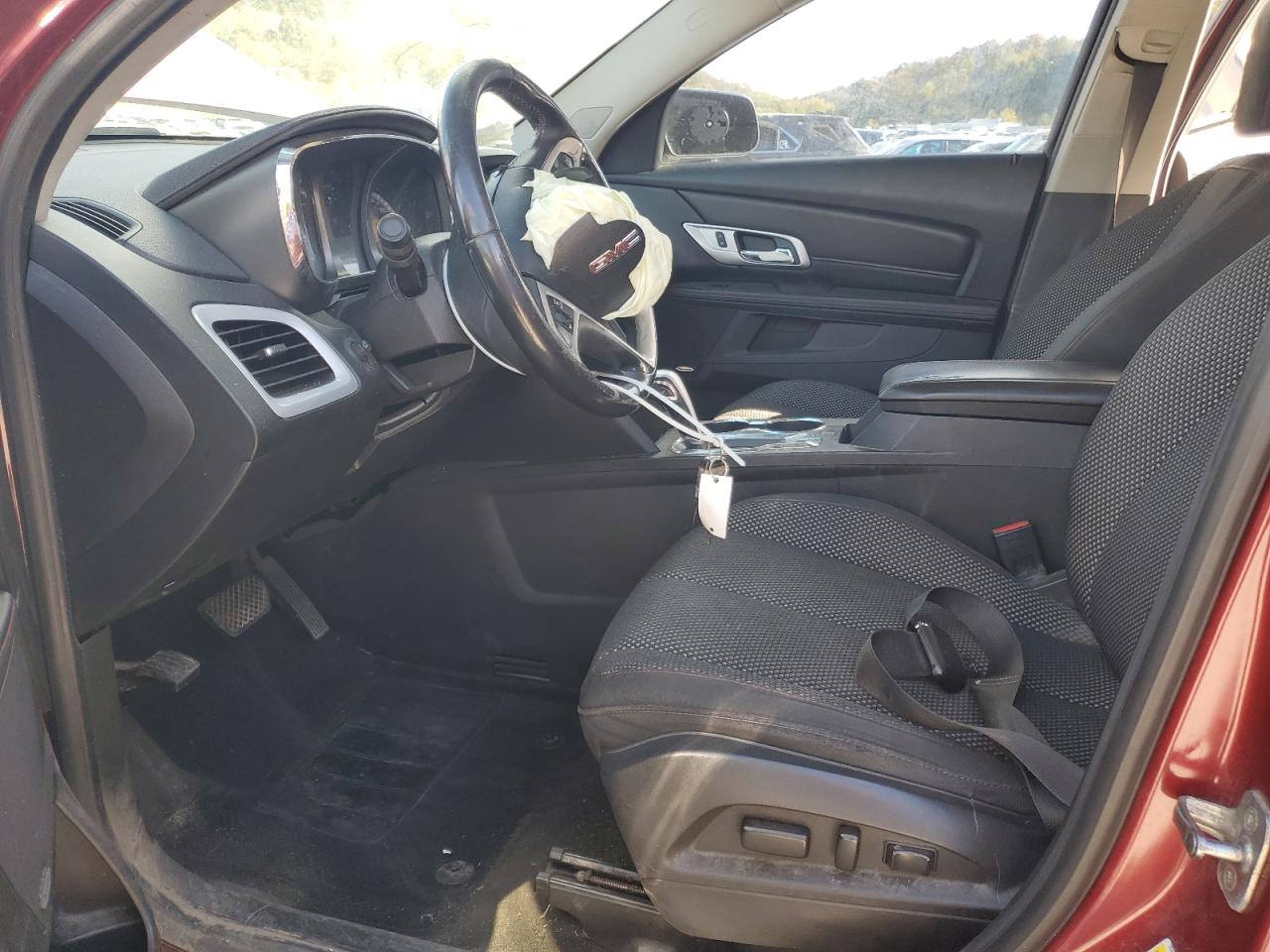 2012 GMC Terrain Sle VIN: 2GKFLSE59C6366380 Lot: 89827955