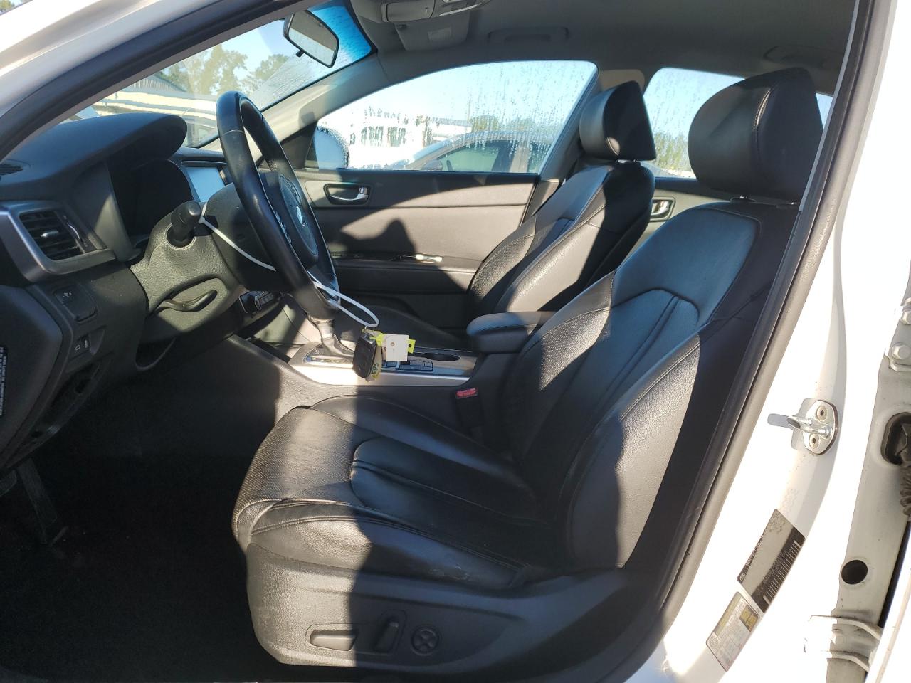 2017 Kia Optima Hybrid VIN: KNAGU4LE4H5013797 Lot: 86745355