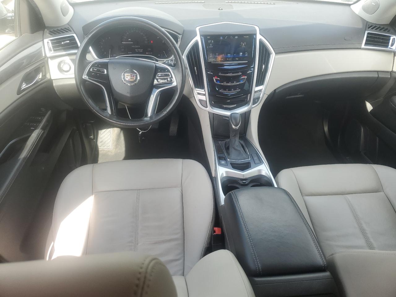 2015 Cadillac Srx VIN: 3GYFNAE30FS605345 Lot: 85704095