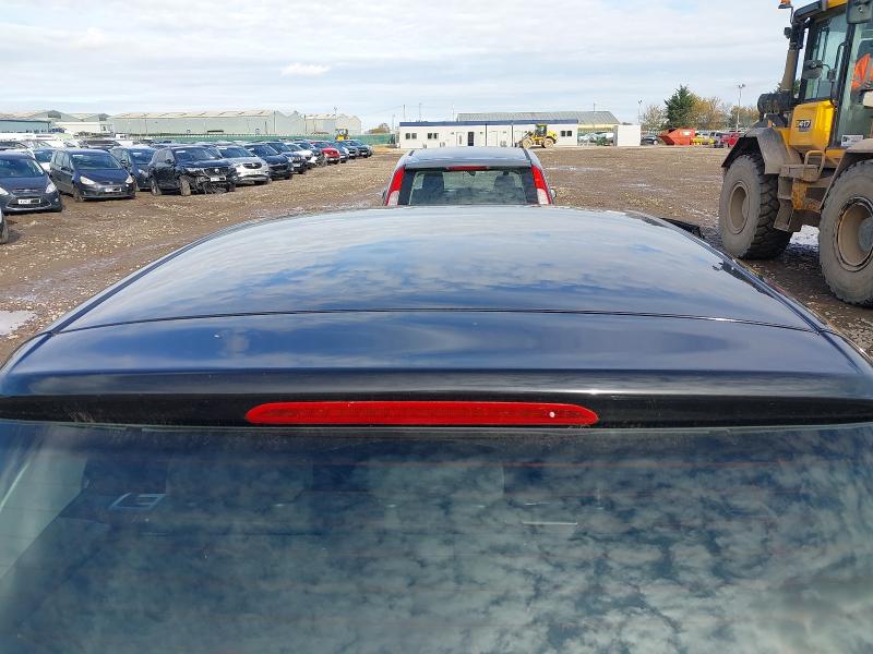 2011 VOLKSWAGEN GOLF 1.6 TDI 105 BLUEMOTION TECH MATCH 3DR