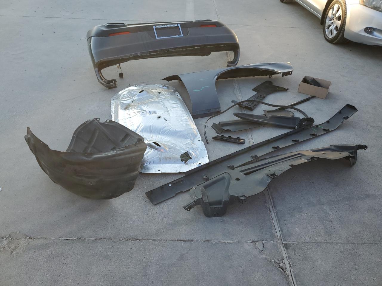 2018 Dodge Challenger Sxt VIN: 2C3CDZAG6JH246022 Lot: 86553115