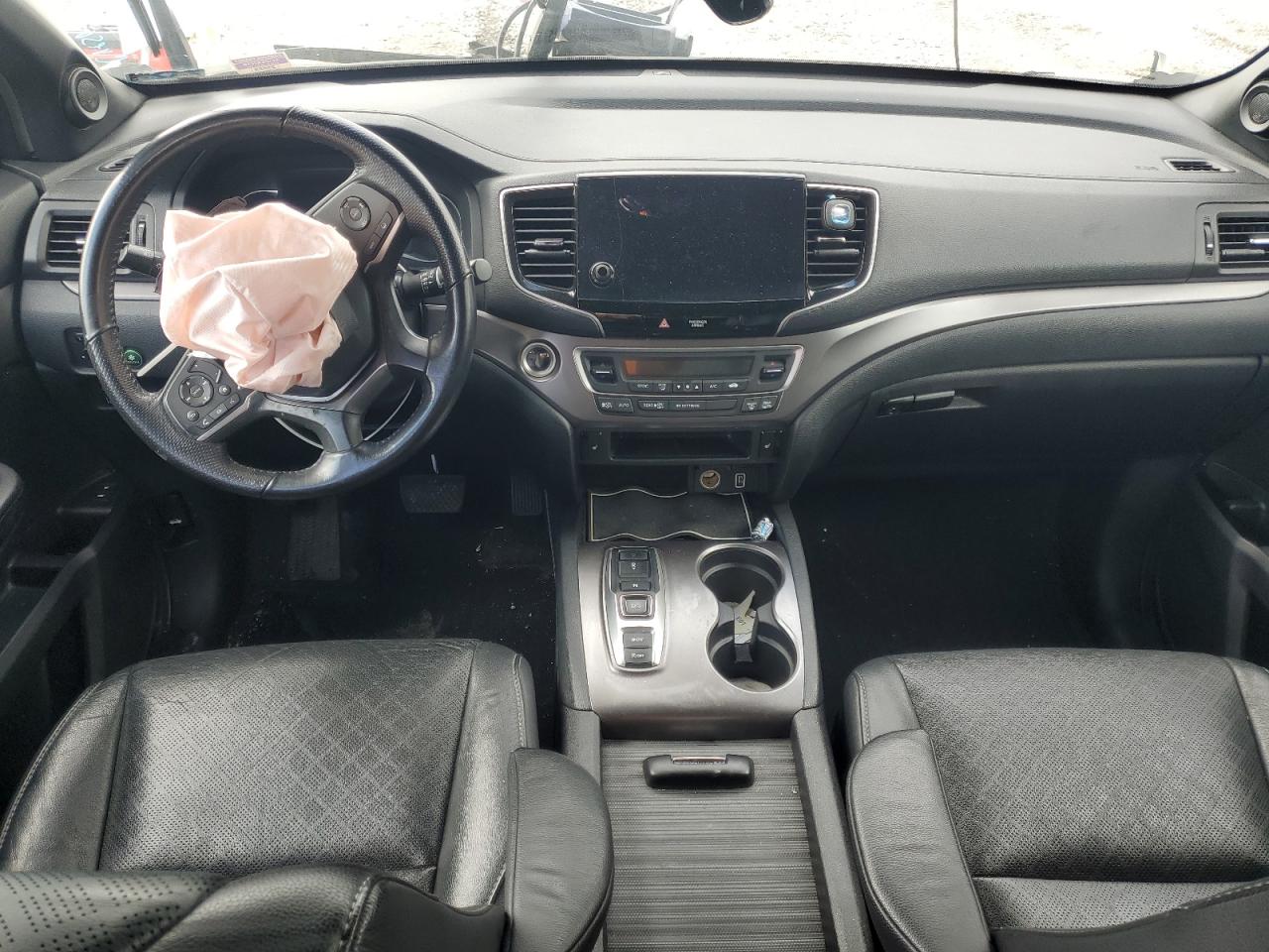 2019 Honda Passport Exl VIN: 5FNYF7H5XKB003518 Lot: 82283145