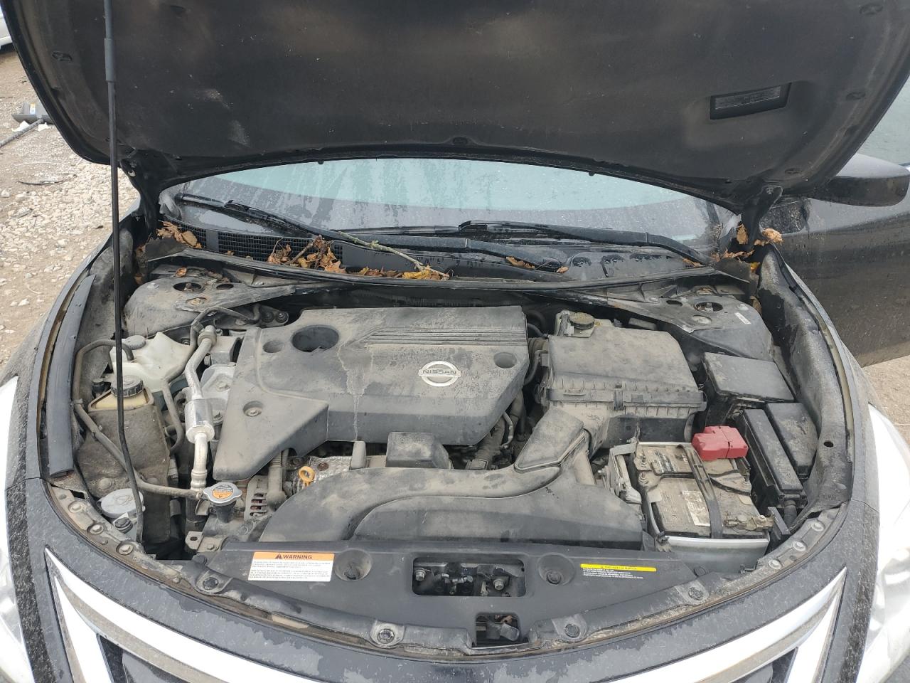 2015 Nissan Altima 2.5 VIN: 1N4AL3AP2FN302240 Lot: 82496425