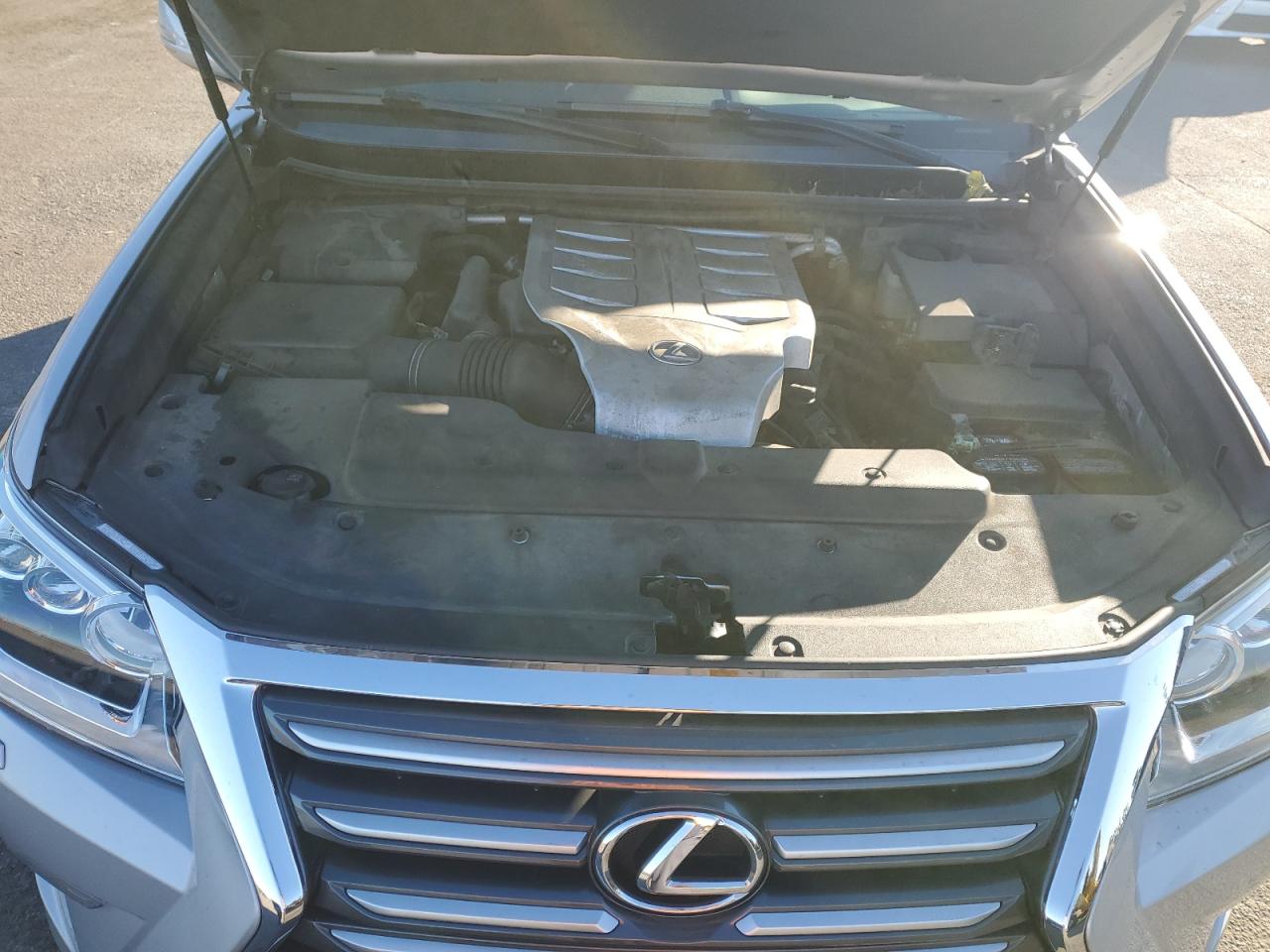 2014 Lexus Gx 460 VIN: JTJBM7FX2E5088177 Lot: 87370855