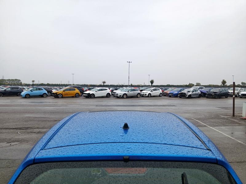 2004 TOYOTA YARIS T SPIRIT 