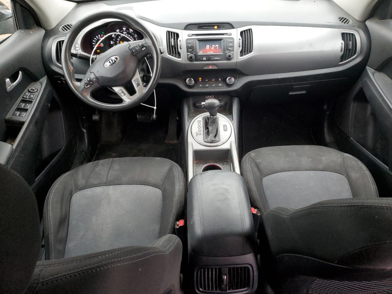 2014 Kia Sportage Lx VIN: KNDPBCAC4E7666117 Lot: 82270355