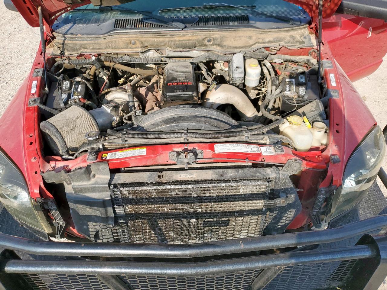 2008 Dodge Ram 3500 St VIN: 3D7MX38A28G203447 Lot: 85142975