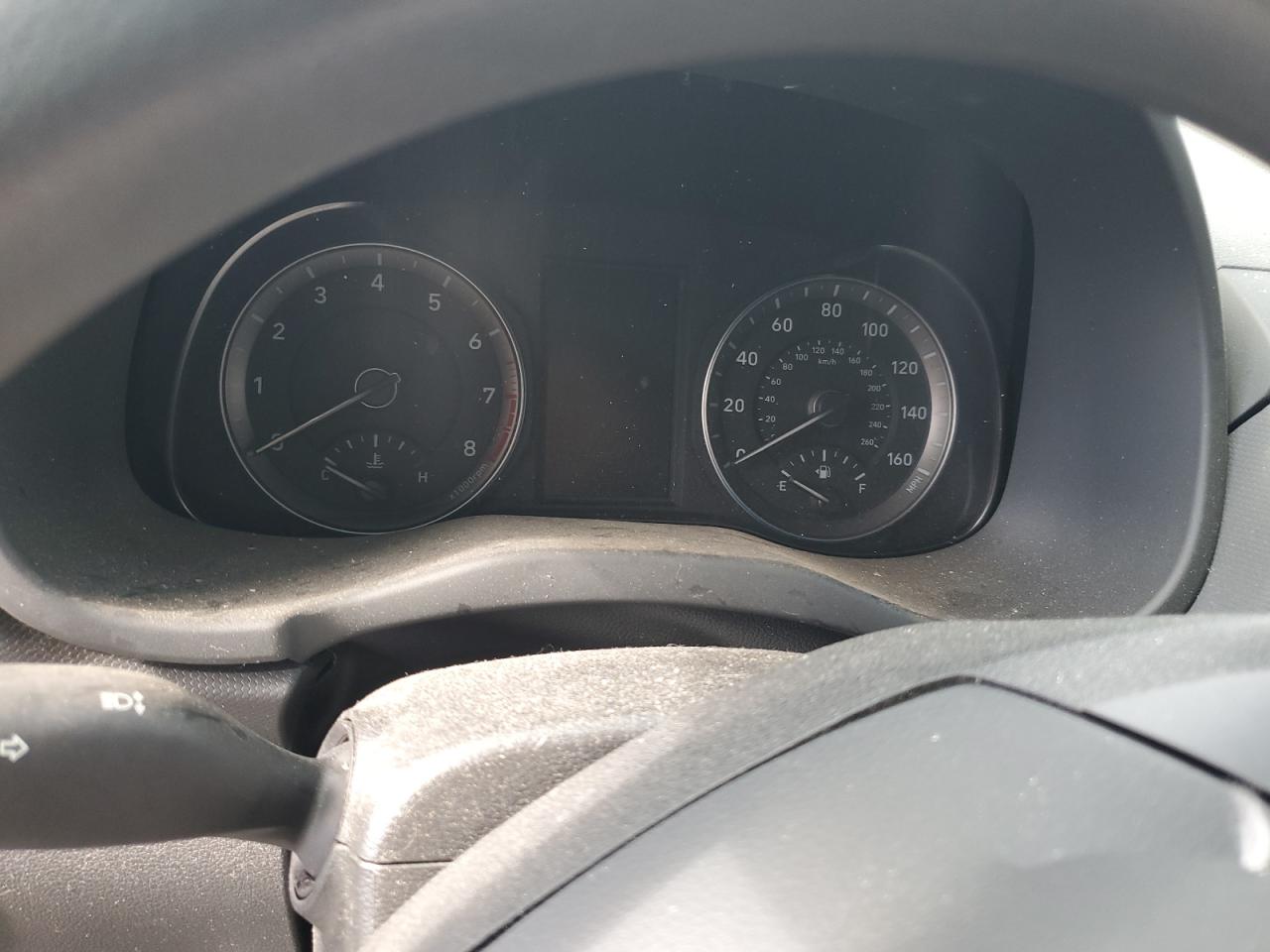 2022 Hyundai Kona Sel VIN: KM8K6CAB2NU867808 Lot: 86267115