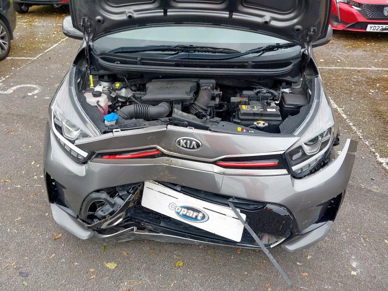 2021 KIA PICANTO GT-LINE AUTO 