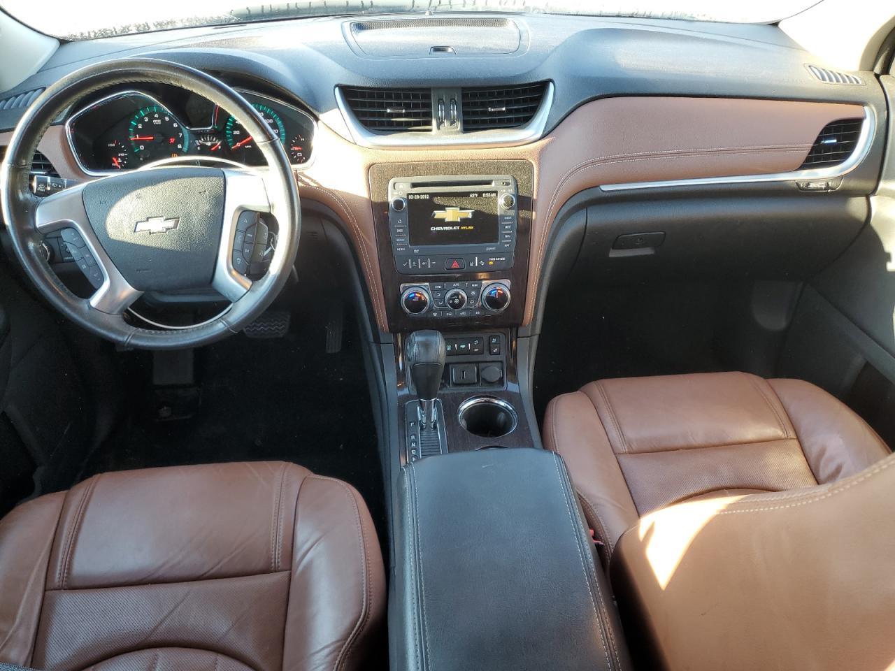 2017 Chevrolet Traverse Premier VIN: 1GNKVJKD3HJ237787 Lot: 90724245