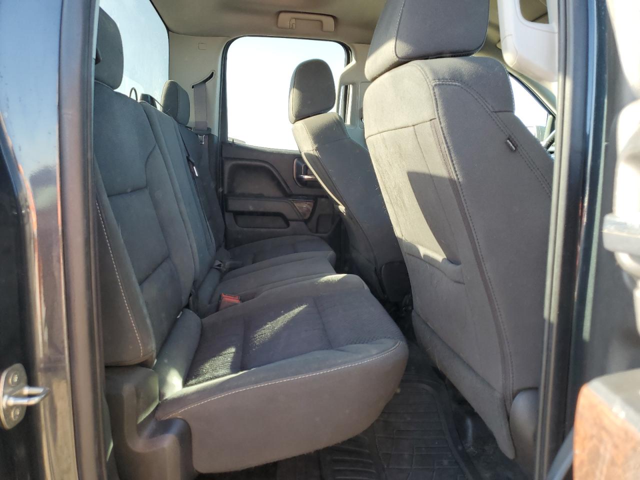 2017 GMC Sierra K1500 Sle VIN: 1GTV2MEC9HZ129873 Lot: 81971575